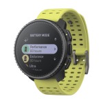 SUUNTO VERTICAL BLACK LIME sportinis laikrodis